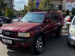 Фото авто Opel Frontera