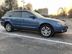 Сүрөт унаа Subaru Outback