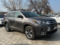 Фото авто Toyota Highlander