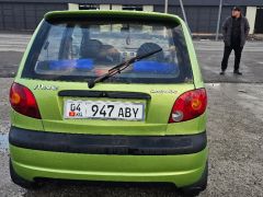 Photo of the vehicle Daewoo Matiz