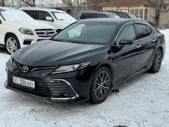 Фото авто Toyota Camry