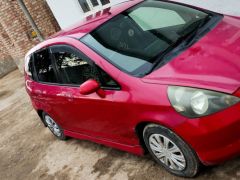 Сүрөт унаа Honda Fit