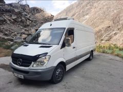 Фото авто Mercedes-Benz Sprinter