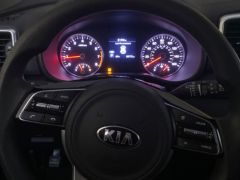 Сүрөт унаа Kia Sportage