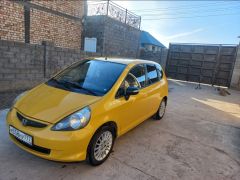 Сүрөт унаа Honda Jazz