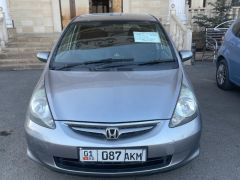 Фото авто Honda Fit