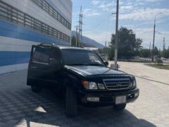 Сүрөт унаа Lexus LX