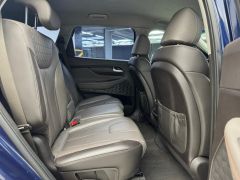 Сүрөт унаа Hyundai Santa Fe