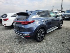 Сүрөт унаа Kia Sportage