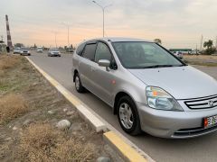 Сүрөт унаа Honda Stream