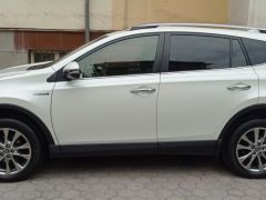 Фото авто Toyota RAV4