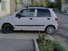 Photo of the vehicle Daewoo Matiz