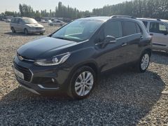 Сүрөт унаа Chevrolet Tracker