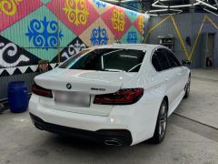 Photo BMW 5 Series  2020