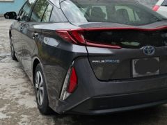 Сүрөт унаа Toyota Prius