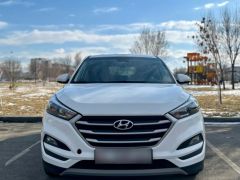 Фото авто Hyundai Tucson