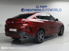 Сүрөт унаа BMW X6