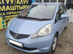 Сүрөт унаа Honda Fit