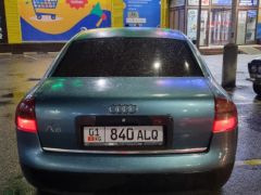 Photo of the vehicle Audi A6