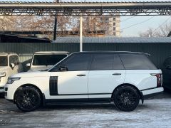 Сүрөт унаа Land Rover Range Rover