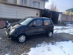 Photo of the vehicle Daewoo Matiz