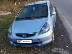 Сүрөт унаа Honda Fit