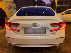 Сүрөт унаа Honda Accord