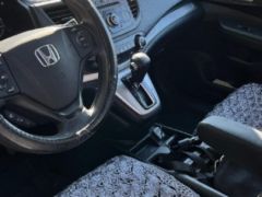 Сүрөт унаа Honda CR-V