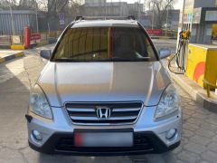 Сүрөт унаа Honda CR-V