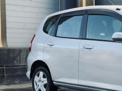 Фото авто Honda Fit