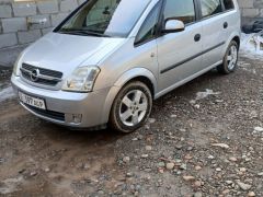 Фото авто Opel Meriva