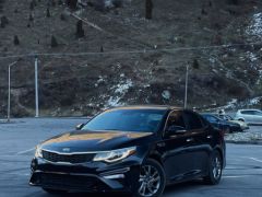 Сүрөт унаа Kia Optima