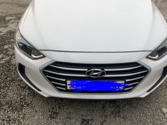 Сүрөт унаа Hyundai Avante