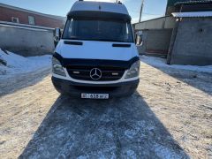 Фото авто Mercedes-Benz Sprinter