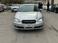 Сүрөт унаа Subaru Legacy