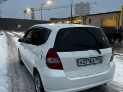 Фото авто Honda Fit