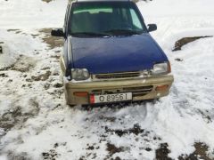 Сүрөт унаа Daewoo Tico