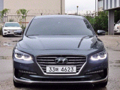 Фото авто Hyundai Grandeur