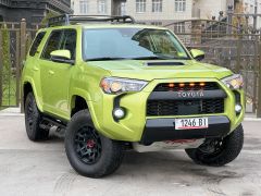 Photo of the vehicle Toyota 4Runner