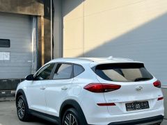 Сүрөт унаа Hyundai Tucson