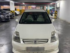 Сүрөт унаа Honda Stream