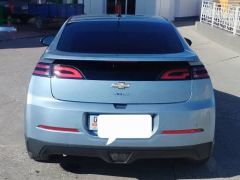 Сүрөт унаа Chevrolet Volt