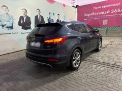 Сүрөт унаа Hyundai Santa Fe