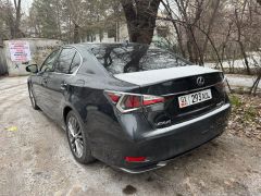 Сүрөт унаа Lexus GS