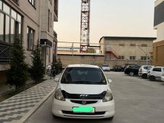 Сүрөт унаа Honda Fit