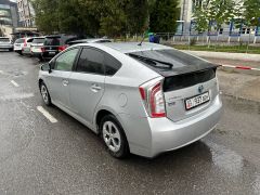 Сүрөт унаа Toyota Prius