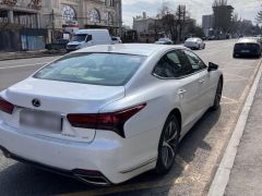 Сүрөт унаа Lexus LS