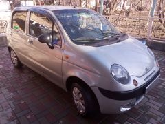 Сүрөт унаа Daewoo Matiz