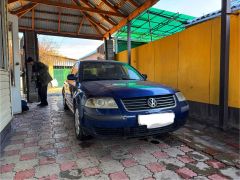 Сүрөт унаа Volkswagen Passat