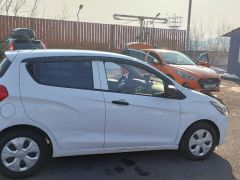 Сүрөт унаа Chevrolet Spark